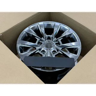 Кованые диски OEM R18 (комплект 4 шт) Toyota Land Cruiser 200 2007-2021 гг. фото 3