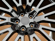 Range Rover Sport 2022- гг. Кованые диски OEM R23 V1 (комплект 4 шт.) фото 6