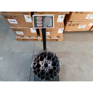 Кованые диски OEM R17 (комплект 4 шт) Toyota Land Cruiser Prado 250 2023- гг. фото 4