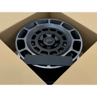 Кованые диски OEM R20 V2 (комплект 4 шт) Toyota Land Cruiser 300 2021- гг. фото 3
