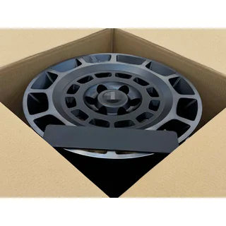 Кованые диски OEM R20 V2 (комплект 4 шт) Toyota Land Cruiser 300 2021- гг. фото 4