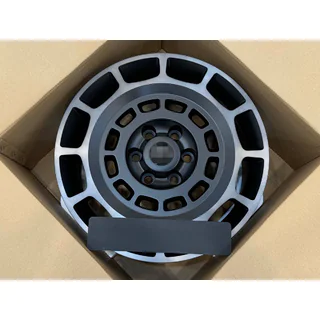 Кованые диски OEM R20 V2 (комплект 4 шт) Toyota Land Cruiser 300 2021- гг. фото 1