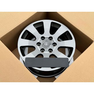 Кованые диски OEM R18 (комплект 4 шт) Toyota Land Cruiser Prado 250 2023- гг. фото 3