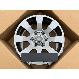 Кованые диски OEM R18 (комплект 4 шт) Toyota Land Cruiser Prado 250 2023- гг. фото 2