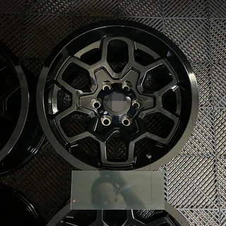 Кованые диски OEM R17 (комплект 4 шт) Toyota Hilux 2015- гг. фото 1