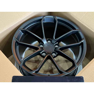 Кованые диски OEM R18 (комплект 4 шт) Toyota GR86 2021- гг. фото 2