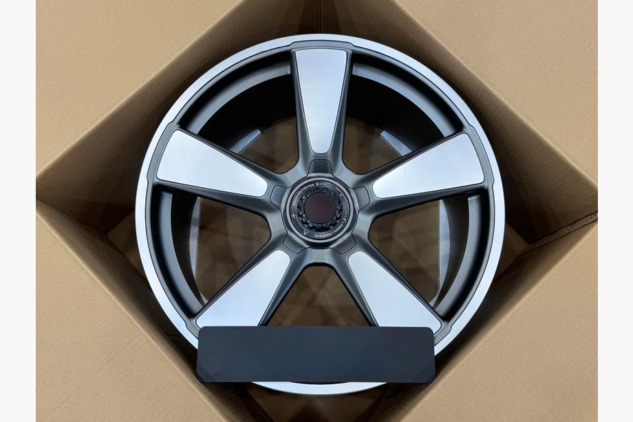 Xiaomi SU7 2023- гг. Кованые диски OEM R21 (комплект 4 шт) Image