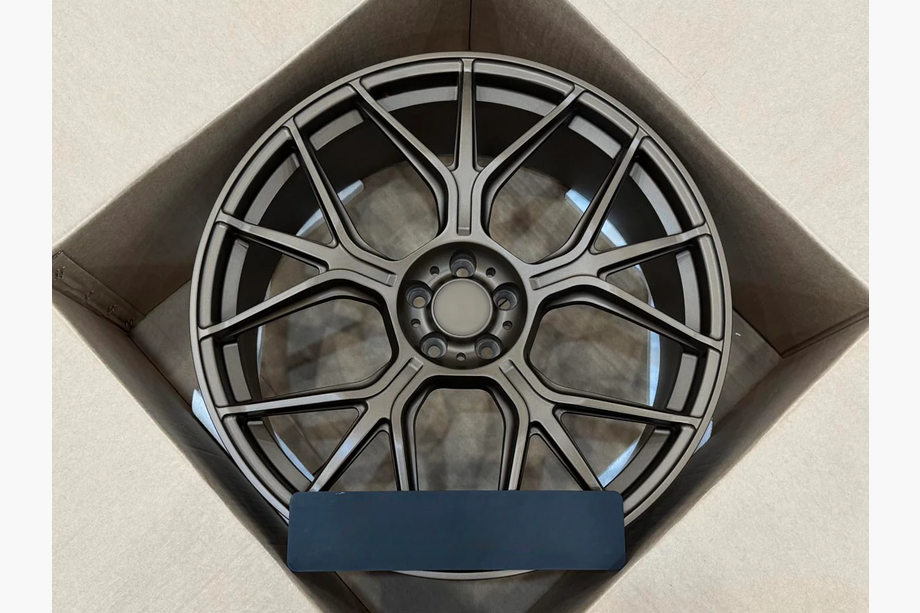 Zeekr 001 2021- гг. Кованые диски OEM R22 V1 (комплект 4 шт.) Image