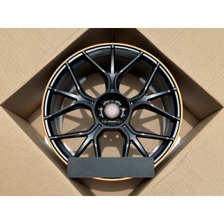 Кованые диски OEM R22 V2 (комплект 4 шт) Zeekr 001 2021- гг. фото 2