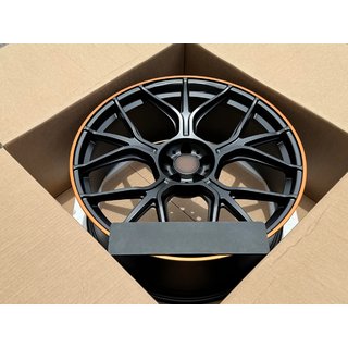 Кованые диски OEM R22 V2 (комплект 4 шт) Zeekr 001 2021- гг. фото 3