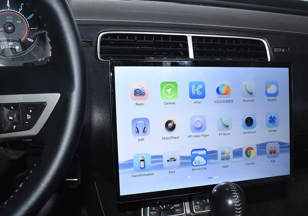 Как выбрать современную мультимедиа-систему для автомобиля