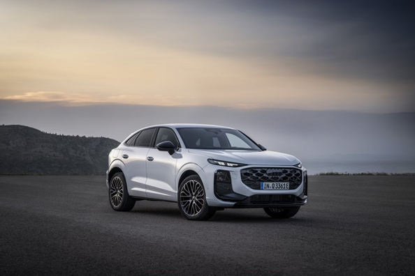 Audi Q3 Sportback 2025 третьего поколения: стильное премиум кросс-купе