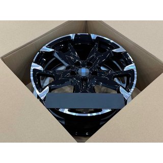 Кованые диски OEM R19 (комплект 4 шт.) BMW X2 U10 2023- гг. фото 4