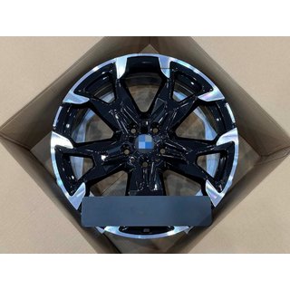 Кованые диски OEM R19 (комплект 4 шт.) BMW X2 U10 2023- гг. фото 2