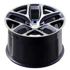 Bugatti Veyron 2005–2015 гг. Кованые диски OEM R20 (комплект 4 шт) фото 4