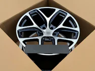 Bugatti Veyron 2005–2015 гг. Кованые диски OEM R20 (комплект 4 шт) фото 8