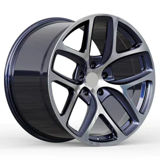 Кованые диски OEM R20 (комплект 4 шт) Bugatti Veyron 2005–2015 гг. фото 3