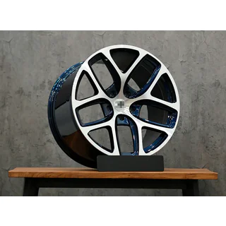 Кованые диски OEM R20 (комплект 4 шт) Bugatti Veyron 2005–2015 гг. фото 1