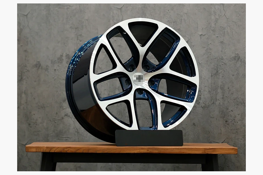 Bugatti Veyron 2005–2015 гг. Кованые диски OEM R20 (комплект 4 шт) Image