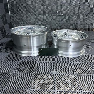 Кованые диски OEM R18 R20 (комплект 4 шт) Chevrolet Impala 1961–1964 гг. фото 4