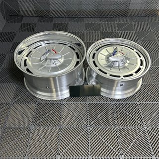 Кованые диски OEM R18 R20 (комплект 4 шт) Chevrolet Impala 1961–1964 гг. фото 3