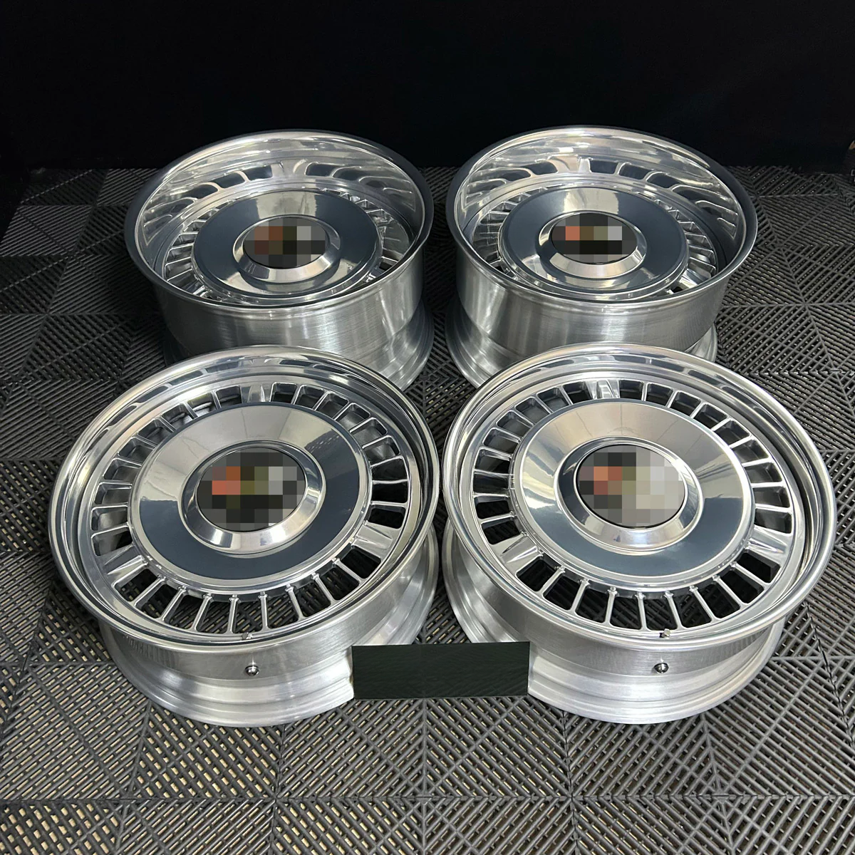 Ковані диски OEM R20 V2 (4 шт) для Chevrolet Impala 1961-1964 рр - фото 8