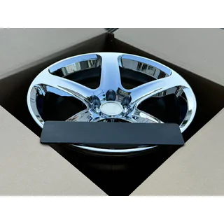Кованые диски OEM R18 (комплект 4 шт) Dodge Viper 1996–2002 гг. фото 4