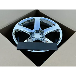 Кованые диски OEM R18 (комплект 4 шт) Dodge Viper 1996–2002 гг. фото 3