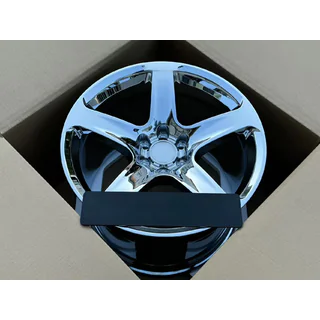 Кованые диски OEM R18 (комплект 4 шт) Dodge Viper 1996–2002 гг. фото 2