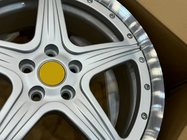 Ferrari 575M Maranello Кованые диски OEM R19 V1 (комплект 4 шт.) фото 11