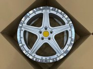 Ferrari 575M Maranello Кованые диски OEM R19 V1 (комплект 4 шт.) фото 2