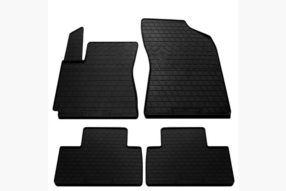 Резиновые коврики Stingray (4 шт) Image