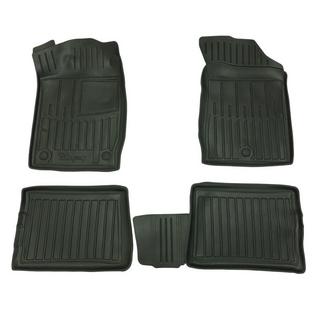 Резиновые коврики Stingray 3D (4 шт)