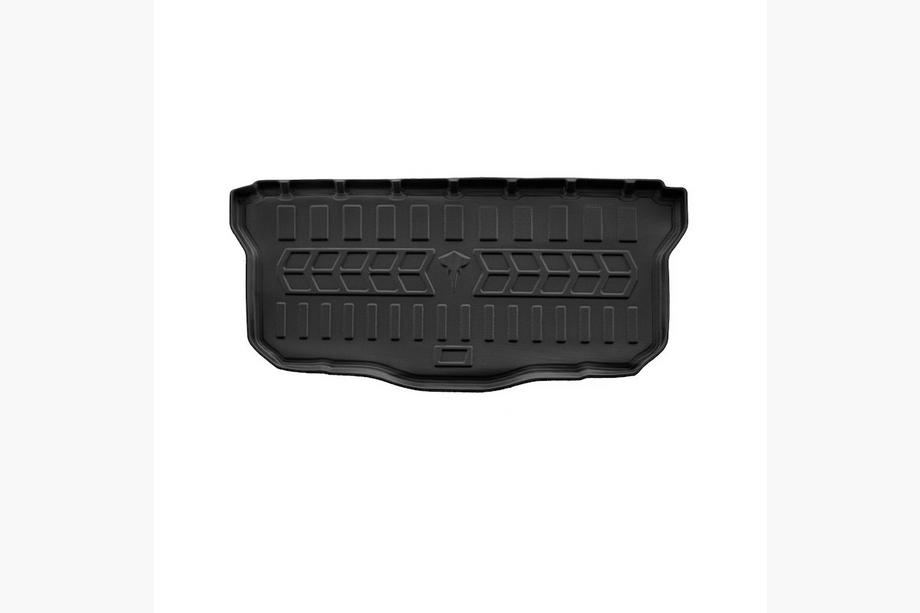 Citroen C-1 2014-2021 гг. Коврик в багажник Stingray 3D Image