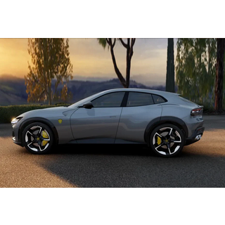 Кованые диски OEM R22 R23 (комплект 4 шт) Ferrari Purosangue фото 4