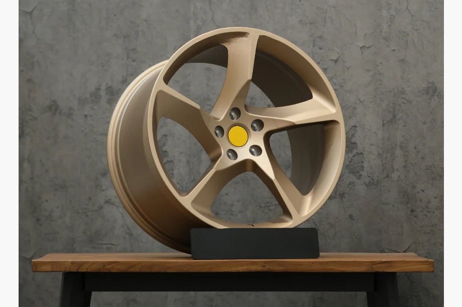 Ferrari SF90 Stradale Кованые диски OEM R20 V1 (комплект 4 шт) Image