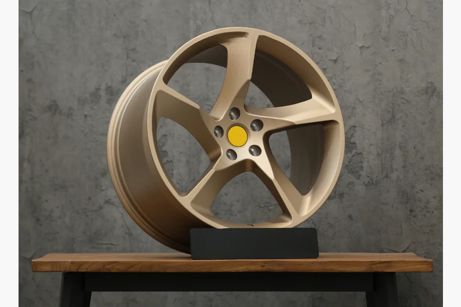 Ferrari SF90 Stradale Кованые диски OEM R20 V1 (комплект 4 шт) Image