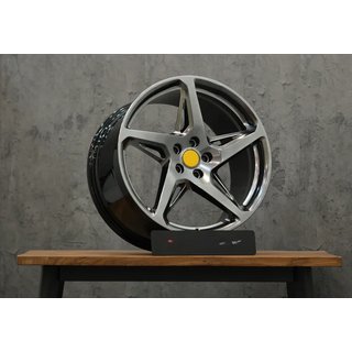 Кованые диски OEM R19 (комплект 4 шт.)