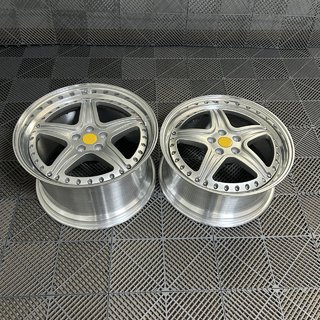 Кованые диски OEM R20 R21 (комплект 4 шт) Ferrari 575M Maranello фото 2