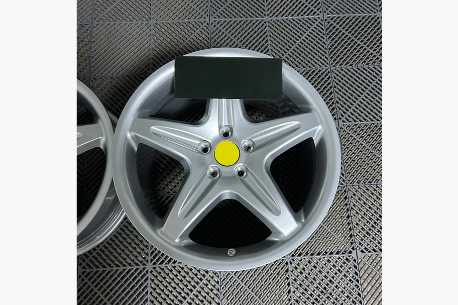 Ferrari 348 Кованые диски OEM R18 (комплект 4 шт) Image