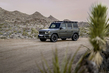 Обзор Mercedes-AMG G 63 V8 (W465): Покоритель бездорожья и асфальта