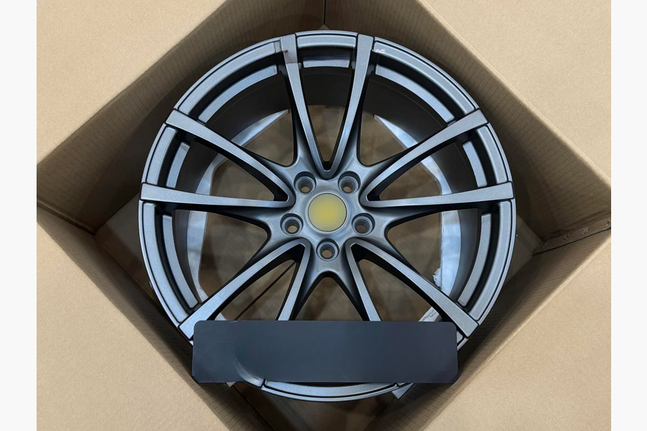 Ferrari F430 Кованые диски OEM R19 V2 (комплект 4 шт) Image