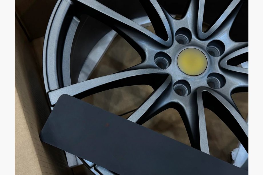 Ferrari F430 Кованые диски OEM R19 V2 (комплект 4 шт) Фото 8