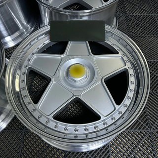 Кованые диски OEM R20 (комплект 4 шт) Ferrari F430 фото 3