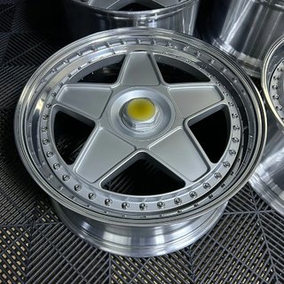 Кованые диски OEM R20 (комплект 4 шт) Ferrari F430 фото 2