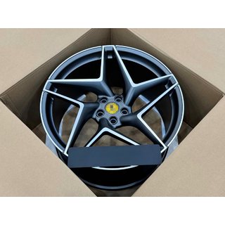 Кованые диски OEM R20 R21 (комплект 4 шт) Ferrari F8 фото 3