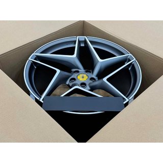 Кованые диски OEM R20 R21 (комплект 4 шт) Ferrari F8 фото 4