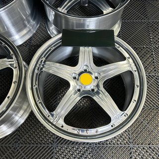 Кованые диски OEM R19 (комплект 4 шт.) Ferrari 550 фото 2