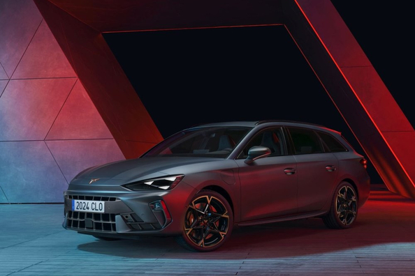 Обзор Cupra Leon Sportstourer 2024: Динамичный универсал