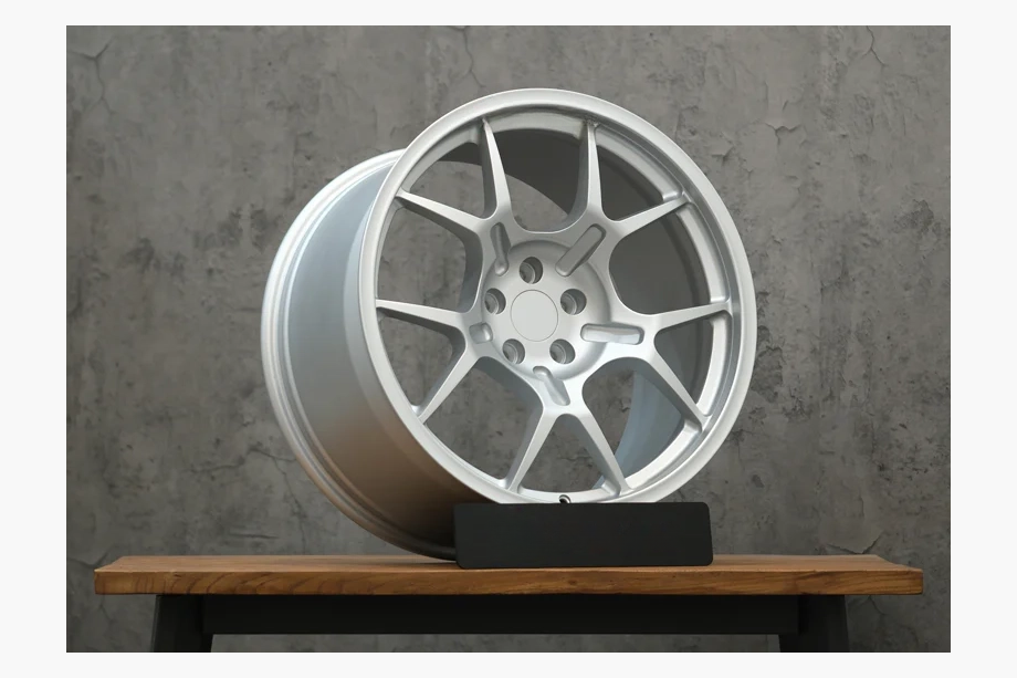 Ford GT 2003–2006 гг. Кованые диски OEM R20 (комплект 4 шт) Image